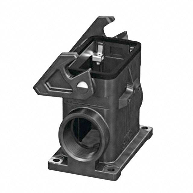 1407636 Phoenix Contact  Gehäuse für Hochleistungs-Steckverbinder, Hauben und Sockel